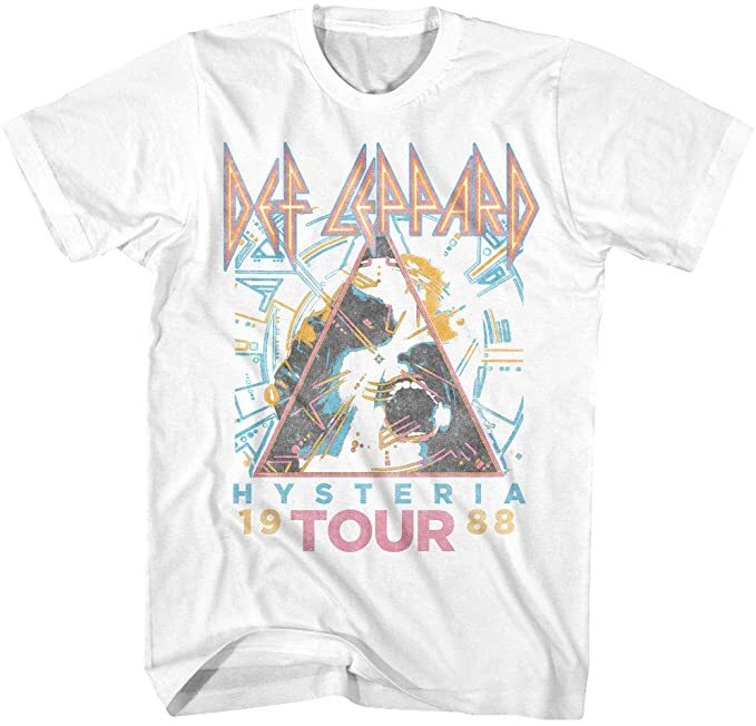 Standard Chinchilla tutamen Rock Shirt